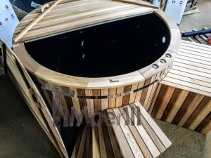 Hottub Kunststof Red Cedar