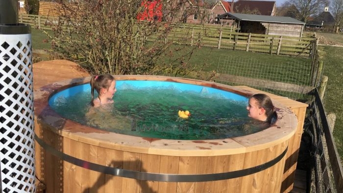 Klantproject: TimberIN Nordic Flex™ — Illona, KC Westwoud, Nederland