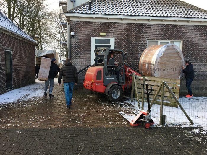 Klantproject: TimberIN Nordic Flex™ — Illona, KC Westwoud, Nederland