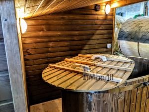 Moderne Sauna Voor Buiten In De Tuin (11)