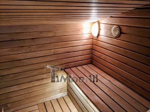 Moderne Sauna Voor Buiten In De Tuin (36)