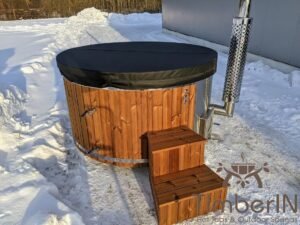 Met Leer Geïsoleerd Deksel Voor Hottubs (4)