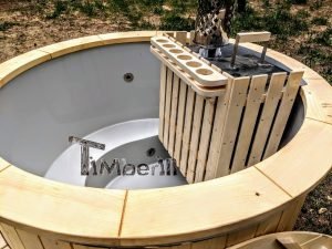 1600 Verzonken Terras Klassieke Hottub Met Interne Houtkachel (19)