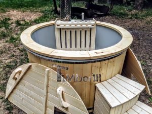 1600 Verzonken Terras Klassieke Hottub Met Interne Houtkachel (27)