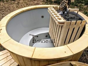 1600 Verzonken Terras Klassieke Hottub Met Interne Houtkachel (6)