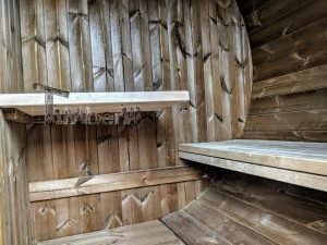 Ovale Buitentuin Sauna (18)