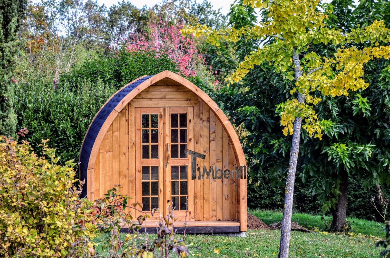 tuinhuis blokhut tuinberging kopen TimberIN