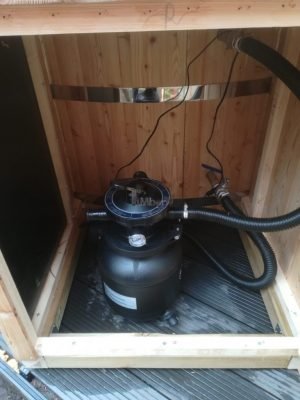 Houten Hottub Siberische Spar Lariks Deluxe, Tanja, Essen, Belgium (3)