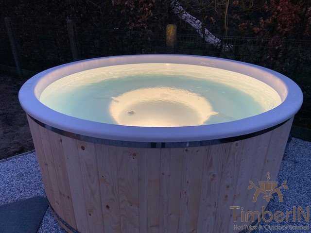 Hottub Elektrisch, Peter, Kapelle Op Den Bos, België (2)