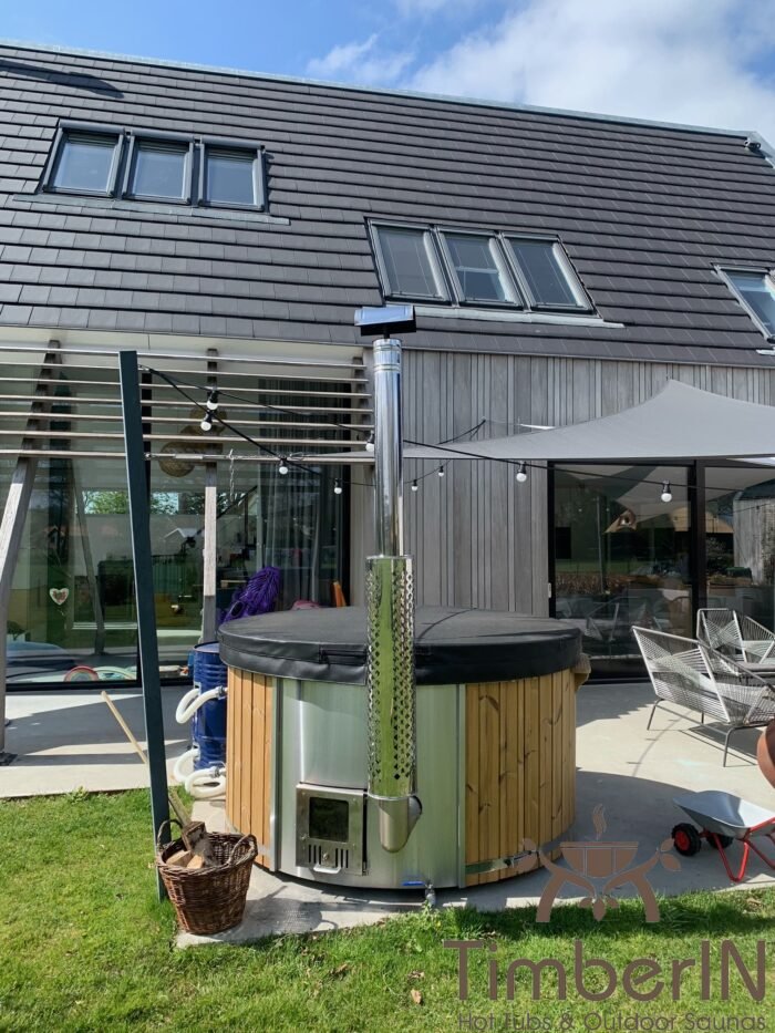 Klantproject: TimberIN Nordic Rojal™ — Erik, Hierden, Nederland