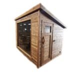 EN STOCK Sauna Exterieur Moderne Cabine (1)