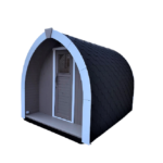 Houten Tuinhuis Blokhut Tuinberging (1)