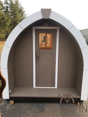 Houten Tuinhuis Blokhut Tuinberging (12)