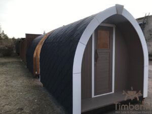 Houten Tuinhuis Blokhut Tuinberging (13)