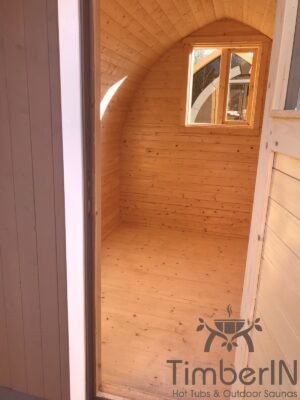 Houten Tuinhuis Blokhut Tuinberging (16)