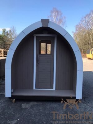 Houten Tuinhuis Blokhut Tuinberging (22)