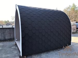 Houten Tuinhuis Blokhut Tuinberging (26)