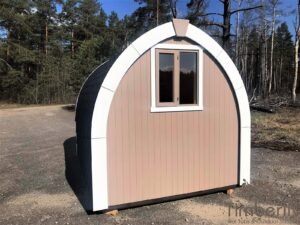 Houten Tuinhuis Blokhut Tuinberging (28)