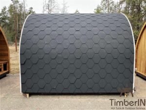 Houten Tuinhuis Blokhut Tuinberging (37)