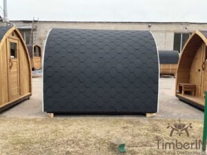 Houten Tuinhuis Blokhut Tuinberging (43)