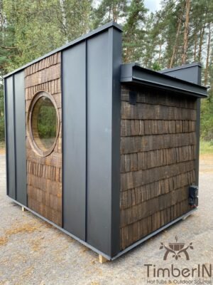 Sauna Met Klein Karkas (2)