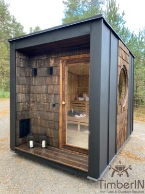 Sauna Met Klein Karkas (4)
