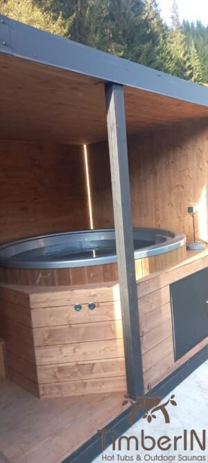 AC Sauna + Hot Tub (2)