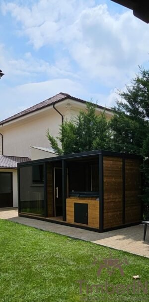 AC Sauna + Hot Tub (7)