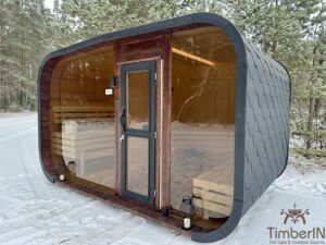 Cabin Sauna (1)