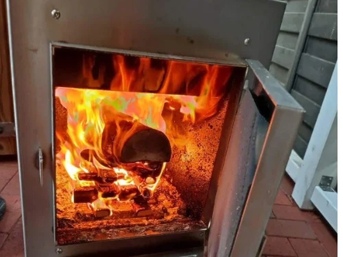 TimberIN houtkachel en verwarmingssysteem voor hottubs