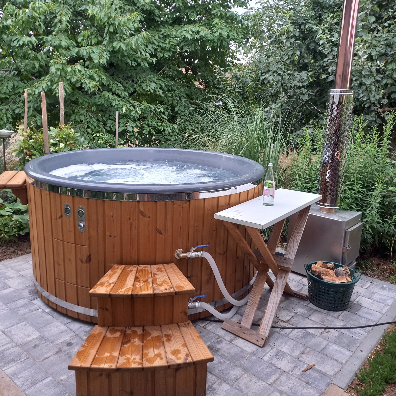 Open dit TimberIN-project op Instagram